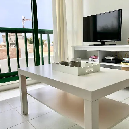 Apt. Playa Chica 4. Near The Beach 아파트 *