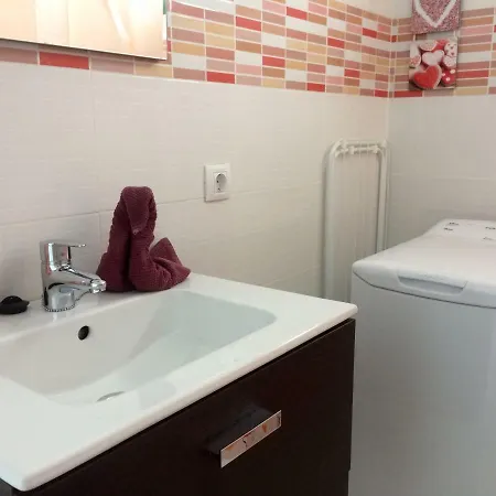 아파트 Apt. Playa Chica 4. Near The Beach