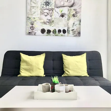 Apt. Playa Chica 4. Near The Beach Апартаменты *