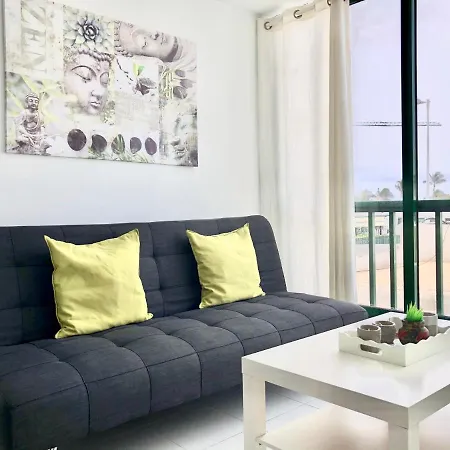 Апартаменты Apt. Playa Chica 4. Near The Beach *